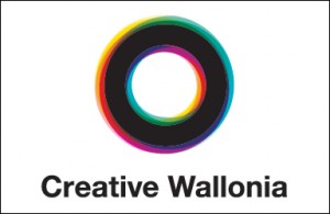 Logo Creative Wallonia