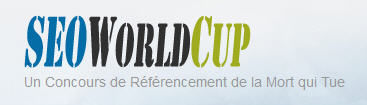 Seo World Cup : Vous Ãªtes une bÃªte en rÃ©fÃ©rencement ? Prouvez-le !